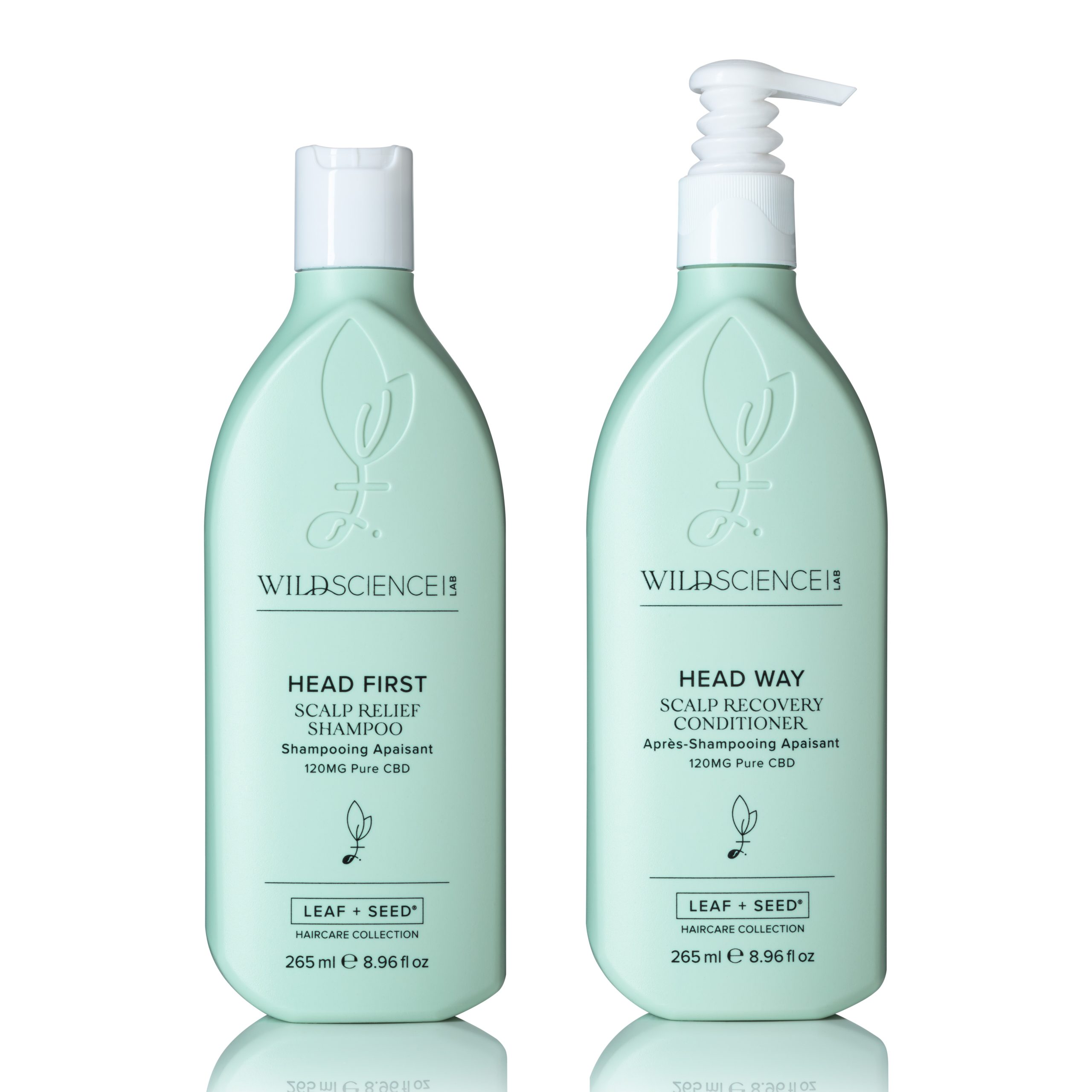 VOLUME & RESILIENCE DUO